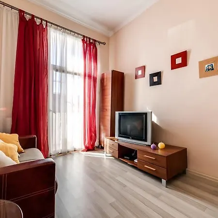 Apartment Queens Lviv