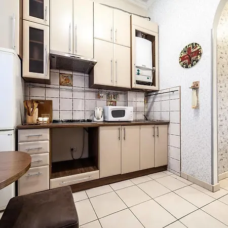 Apartment Queens Lviv