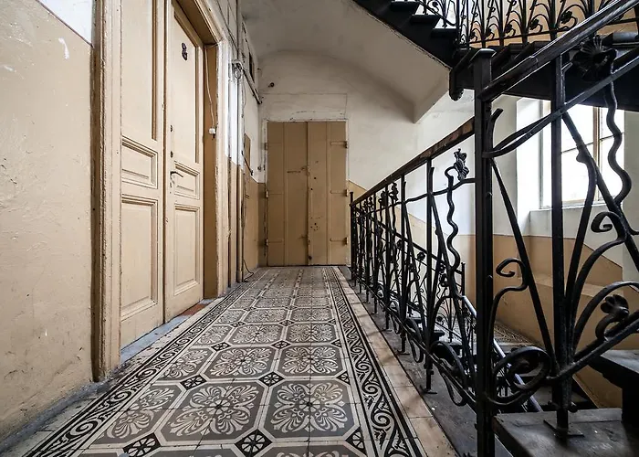 公寓 皇后公寓酒店 利沃夫