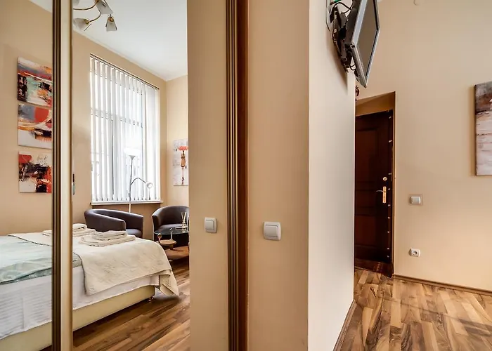 公寓 皇后公寓酒店 *