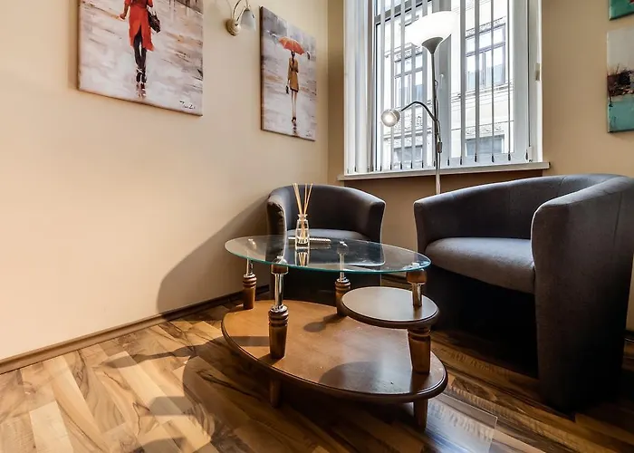 皇后公寓酒店 * 利沃夫