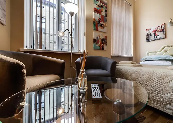 皇后公寓酒店 * 利沃夫