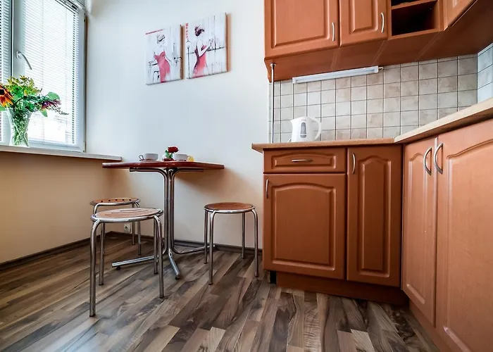 皇后公寓酒店 公寓 利沃夫