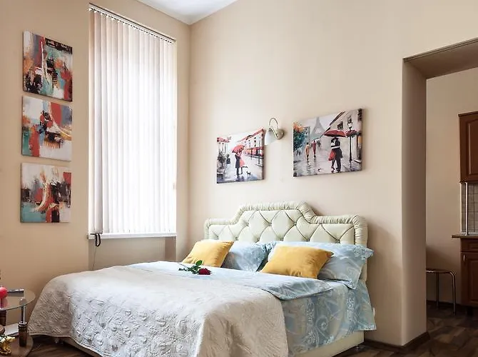 公寓 皇后公寓酒店 *