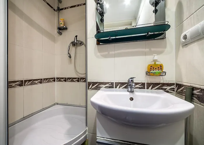 公寓 皇后公寓酒店 利沃夫