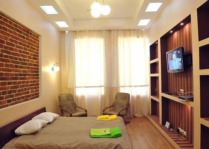 公寓 皇后公寓酒店