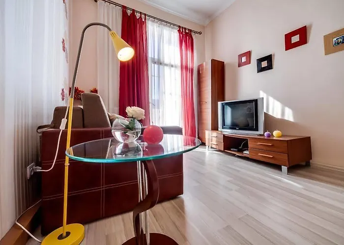 公寓 皇后公寓酒店