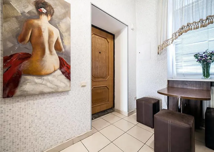 皇后公寓酒店 公寓