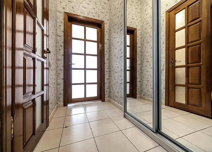 公寓 皇后公寓酒店 *