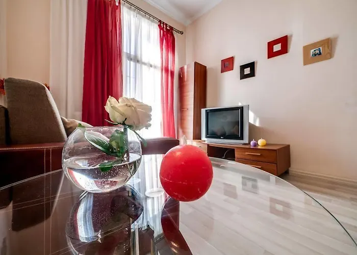 公寓 皇后公寓酒店 利沃夫