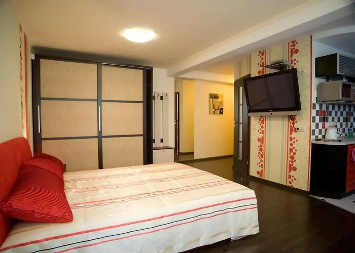 皇后公寓酒店 公寓